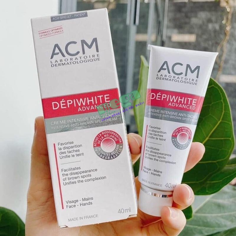 Kem Trị Nám Depiwhite Advanced