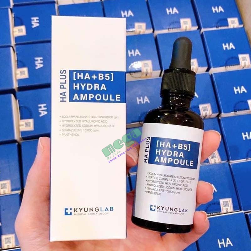 Kyung Lab HA + B5 Hydra Ampoule