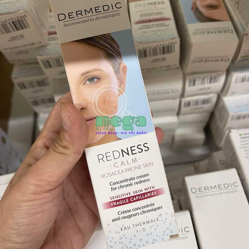 Dermedic Redness Cream