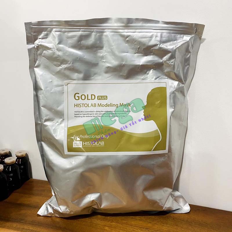 Mặt Nạ Dẻo Gold Plus