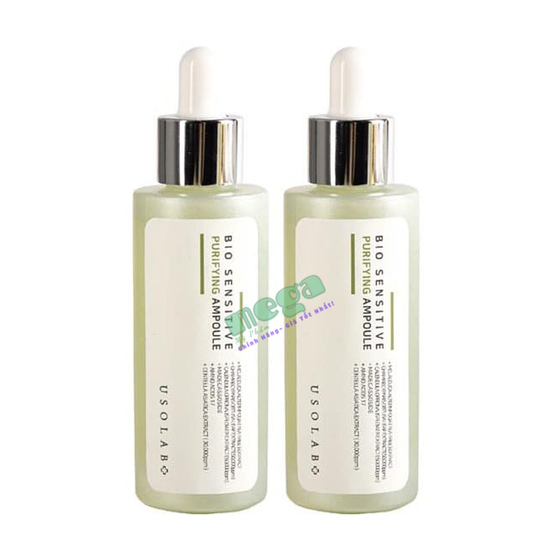 Bio Sensitive Purifying Ampoule