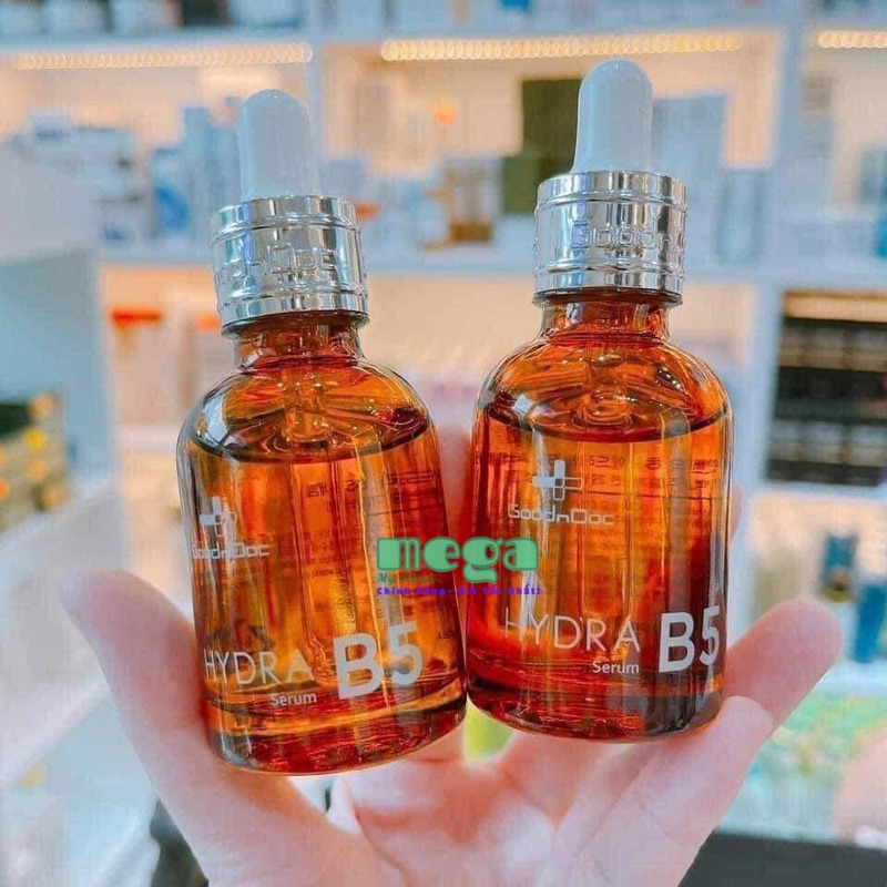 GoodnDoc Hydrate B5 Serum