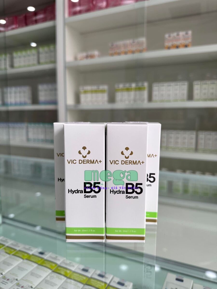 Vic Derma Hydra B5 Serum