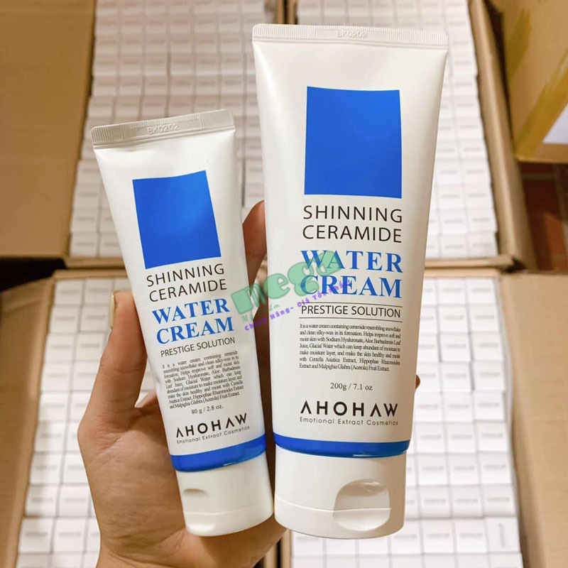 Shinning Ceramide Water Cream