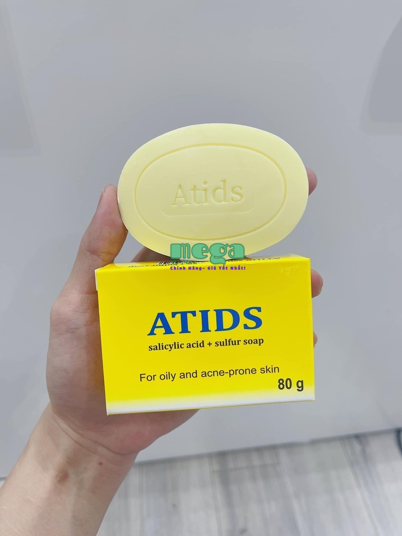  Atids Soap