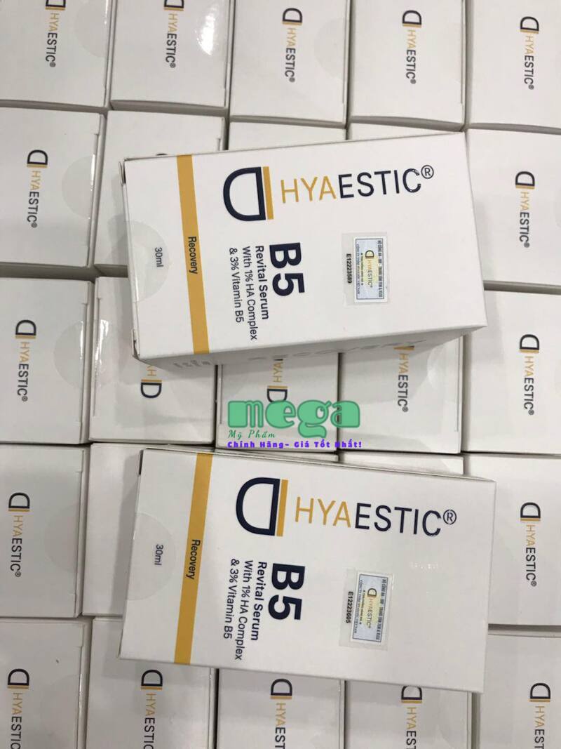 Hyaestic B5 Revital Serum