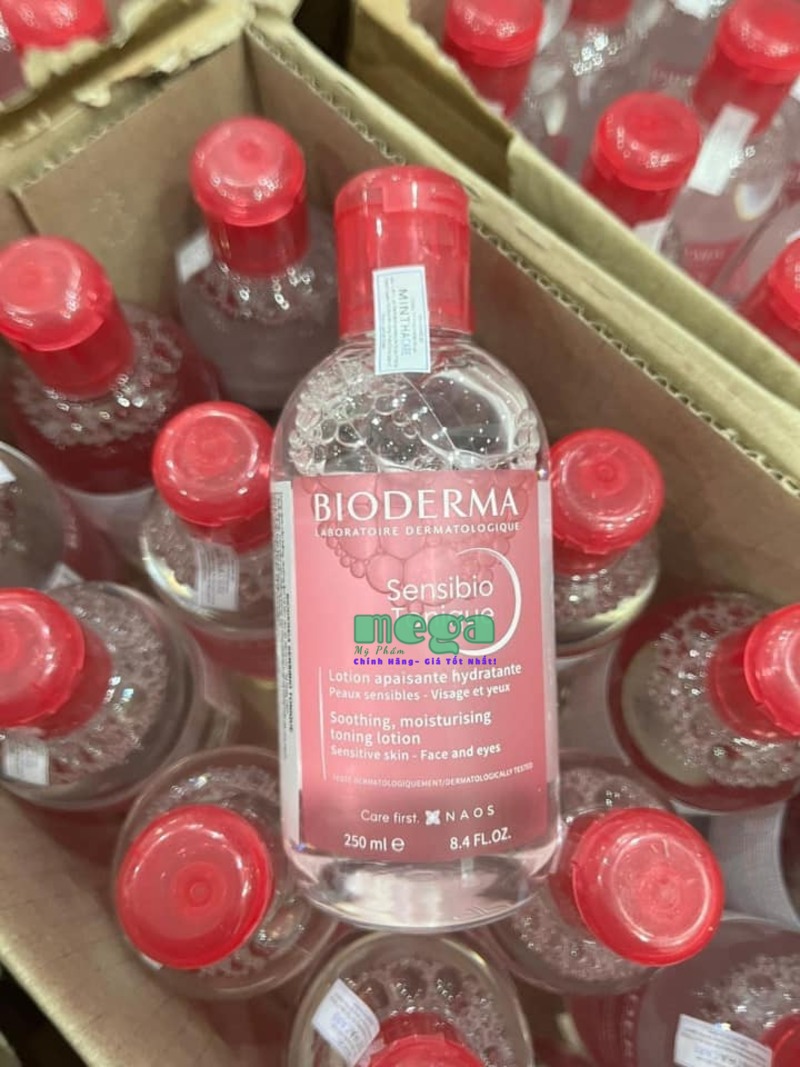 Nước Hoa Hồng Bioderma