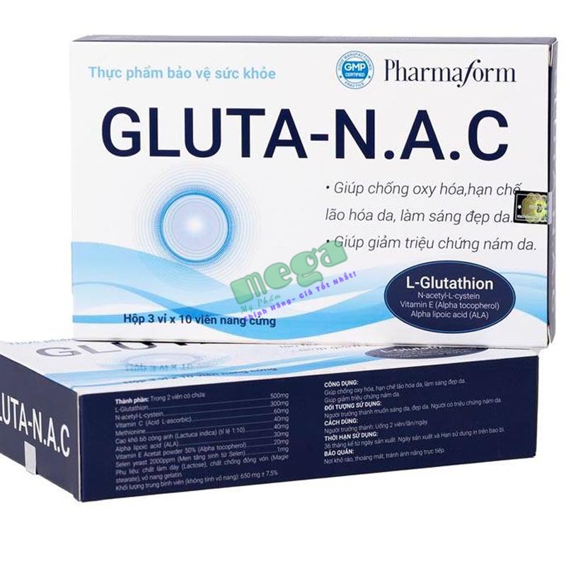 Pharmaform Gluta N.A.C 