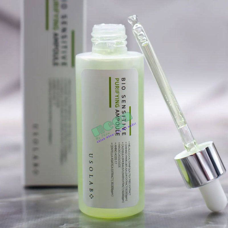 Tinh Chất Giảm Mụn Bio Sensitive Purifying Ampoule