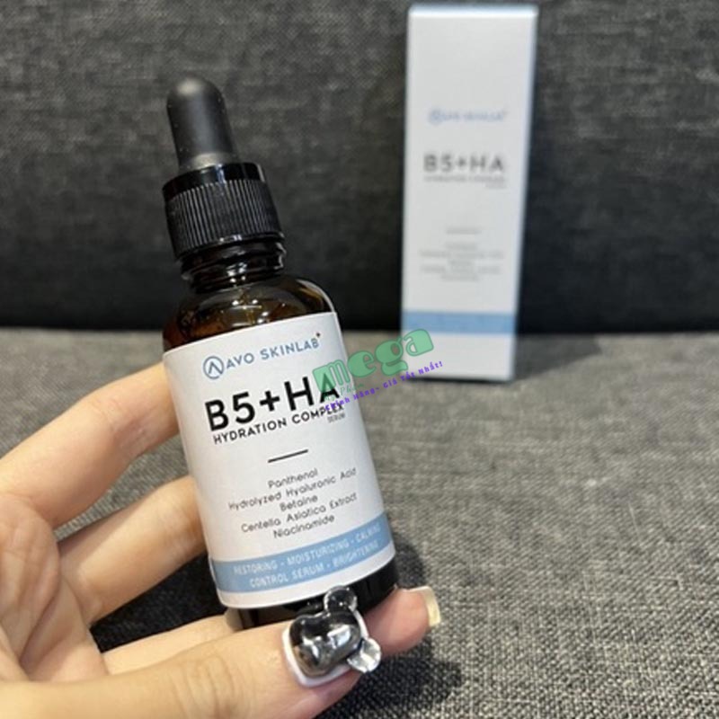 B5+HA Hydration Complex Serum