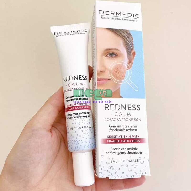 Calm Rosacea Prone Skin