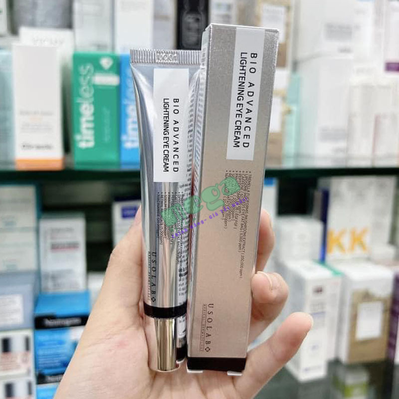 Kem Dưỡng Mắt Lightening Eye Cream