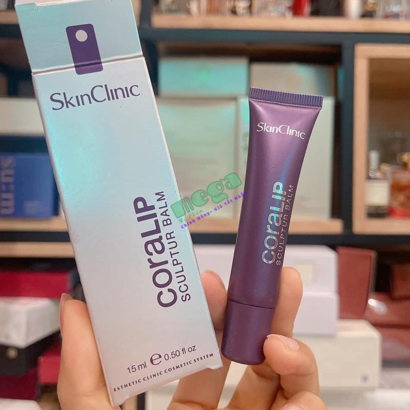 Coralip Sculptur Balm