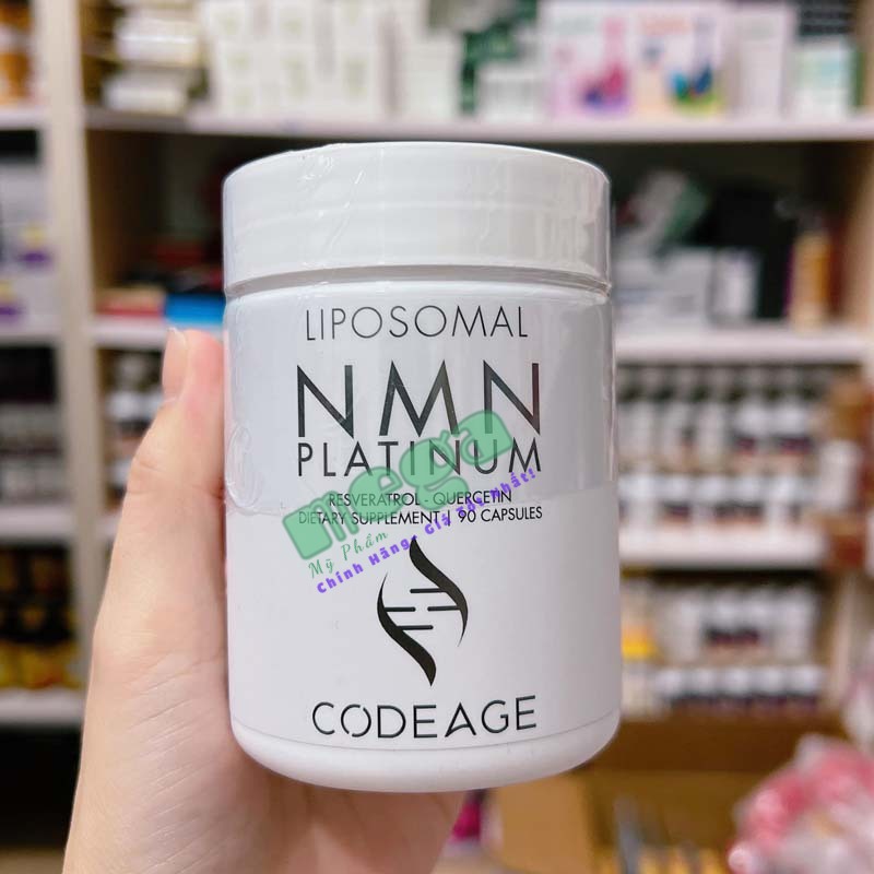 CodeAge Liposomal NMN