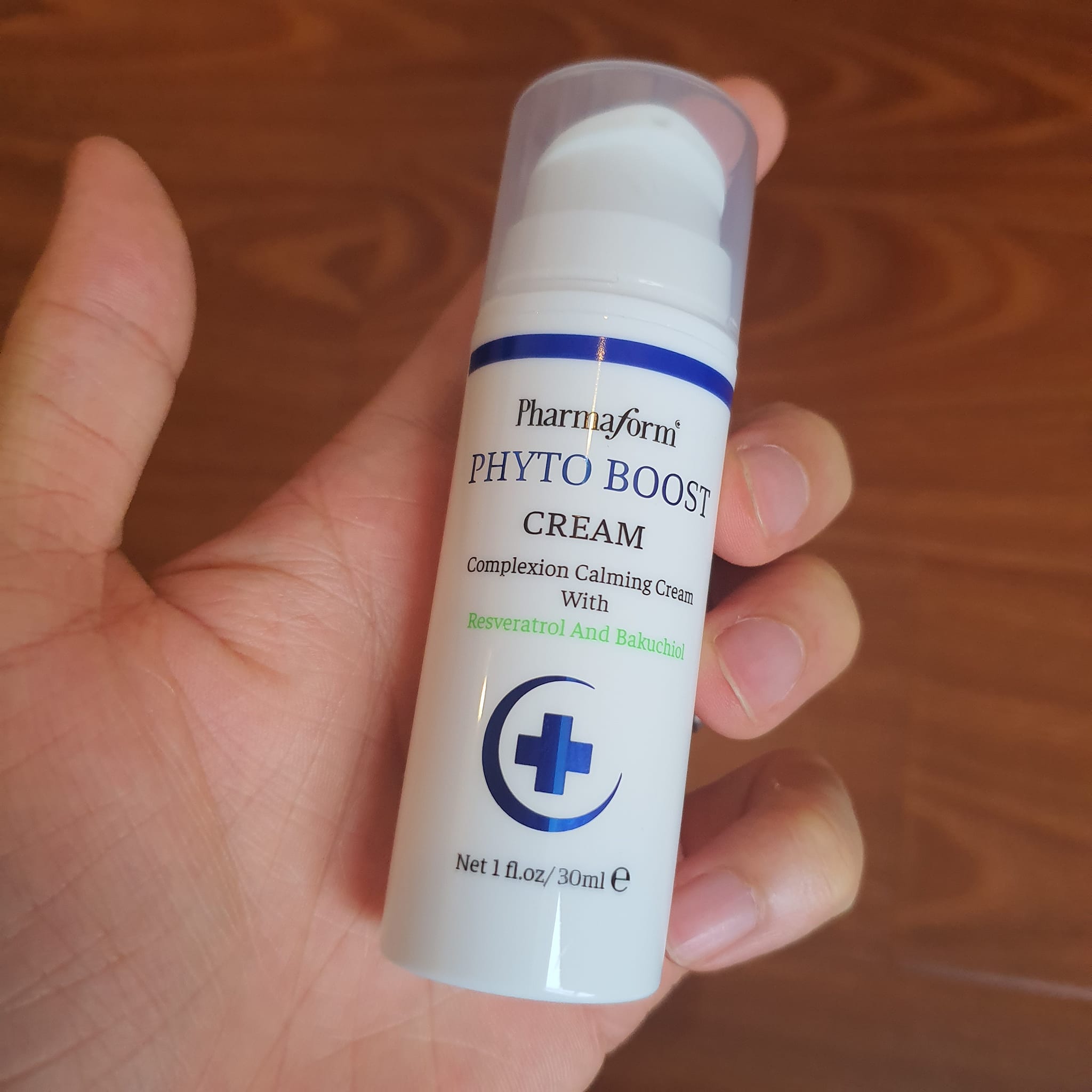 Phyto Boost Cream