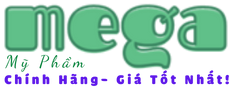 logo Mỹ Phẩm Mega