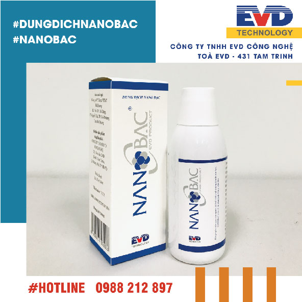 HƯỚNG DẪN SÚC MIỆNG KHỬ KHUẨN BẰNG DUNG DỊCH NANO BẠC