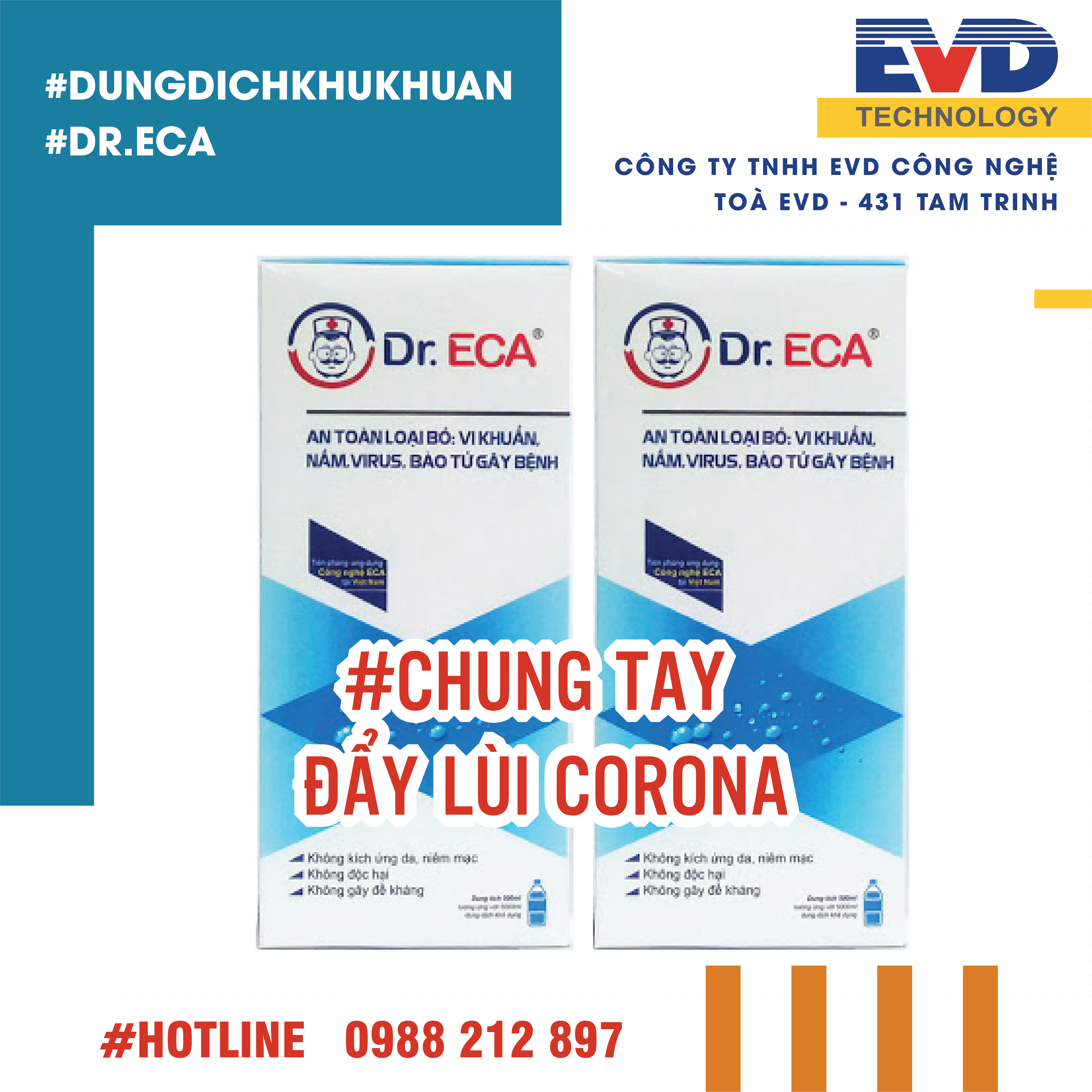 NGHIÊN CỨU TÍNH AN TOÀN CỦA DR.ECA