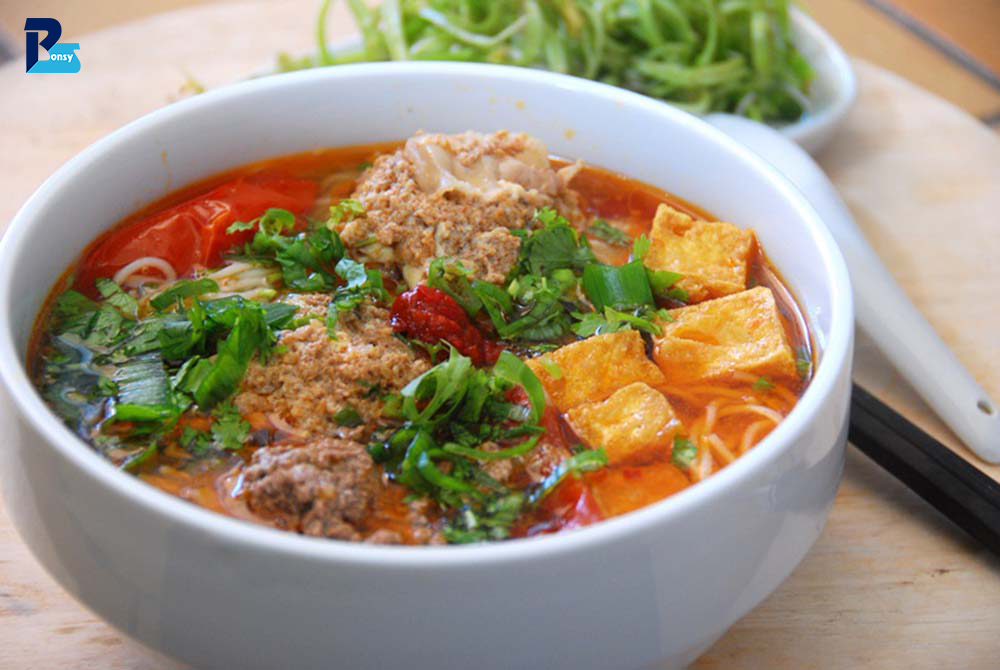 cách nấu bún riêu cua đồng,