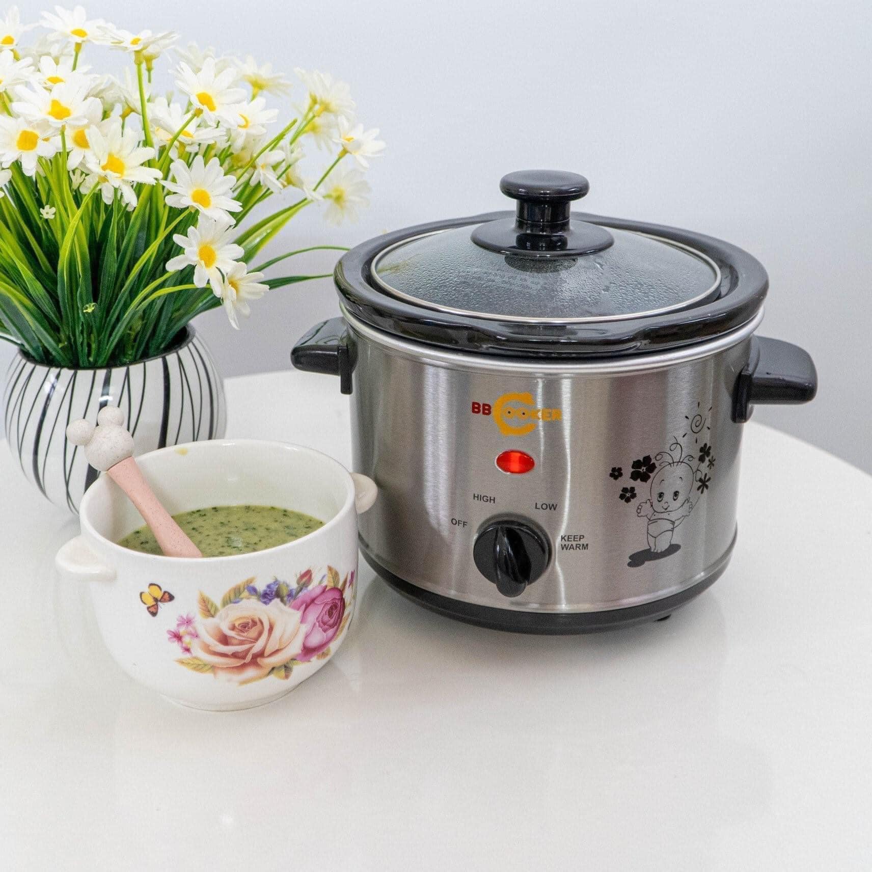 Nồi nấu chậm BBcooker - Hàng chính hãng