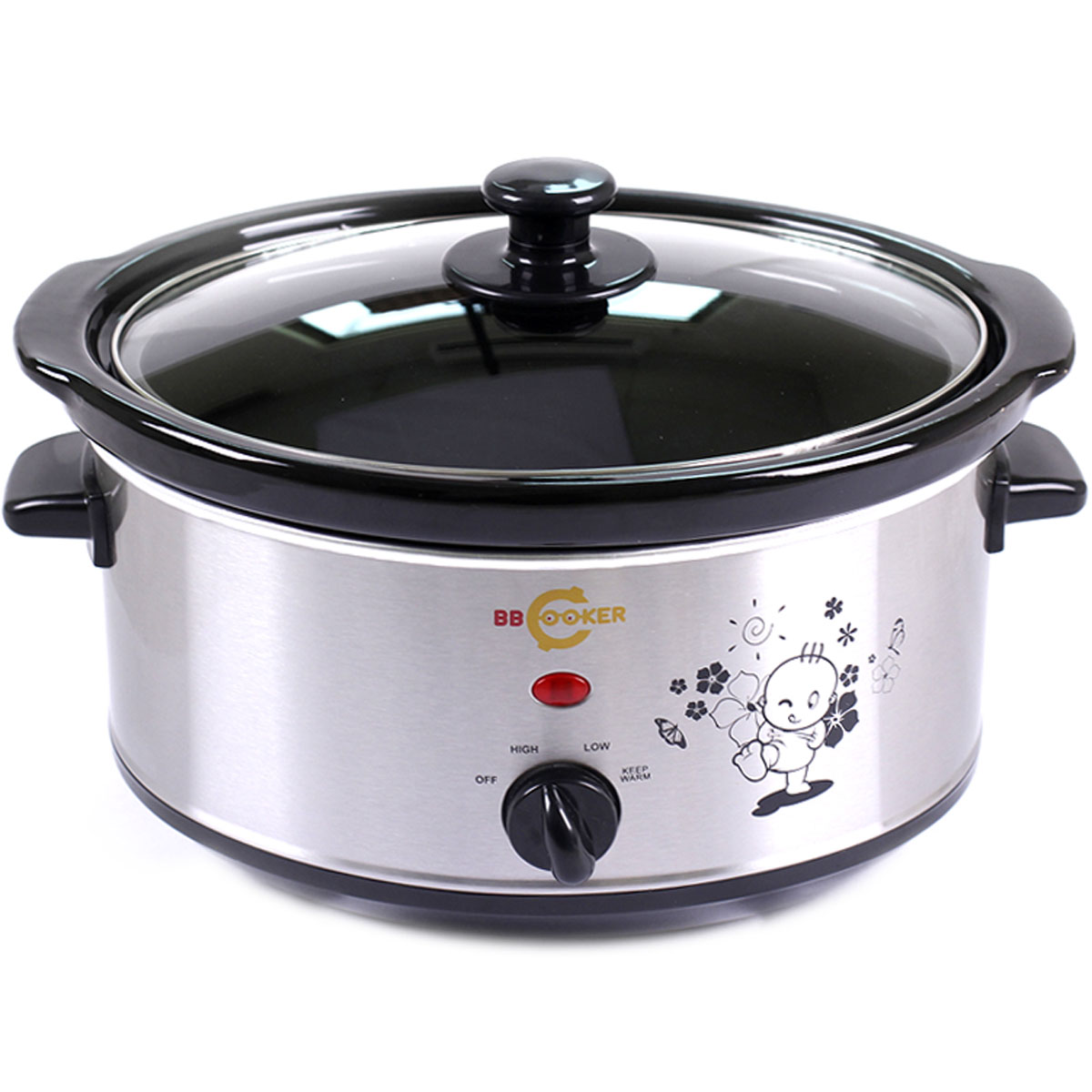 Nồi nấu chậm BBcooker - Hàng chính hãng