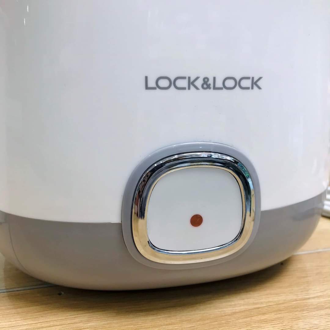 Máy làm sữa chua Lock & Lock EJY110SLV