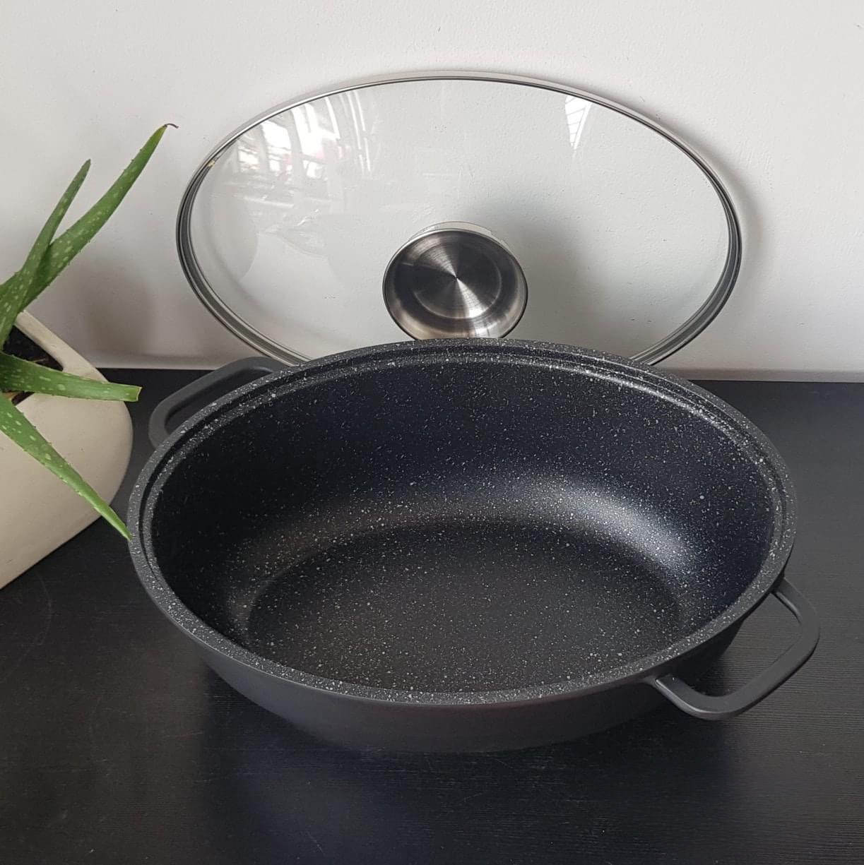 Nồi Đa Năng Elo Oval 34cm hàng Đức có chống dính