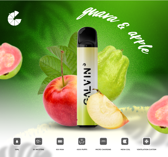 Apple Guava