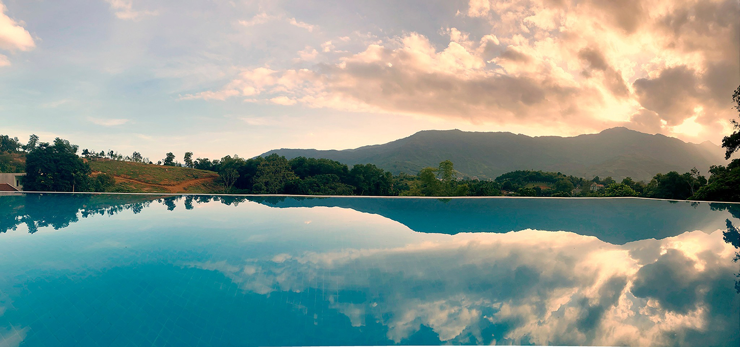 CÓ MỘT NGUỒN NƯỚC TƯƠI MÁT TẠI PARAMOUNT TIẾN XUÂN