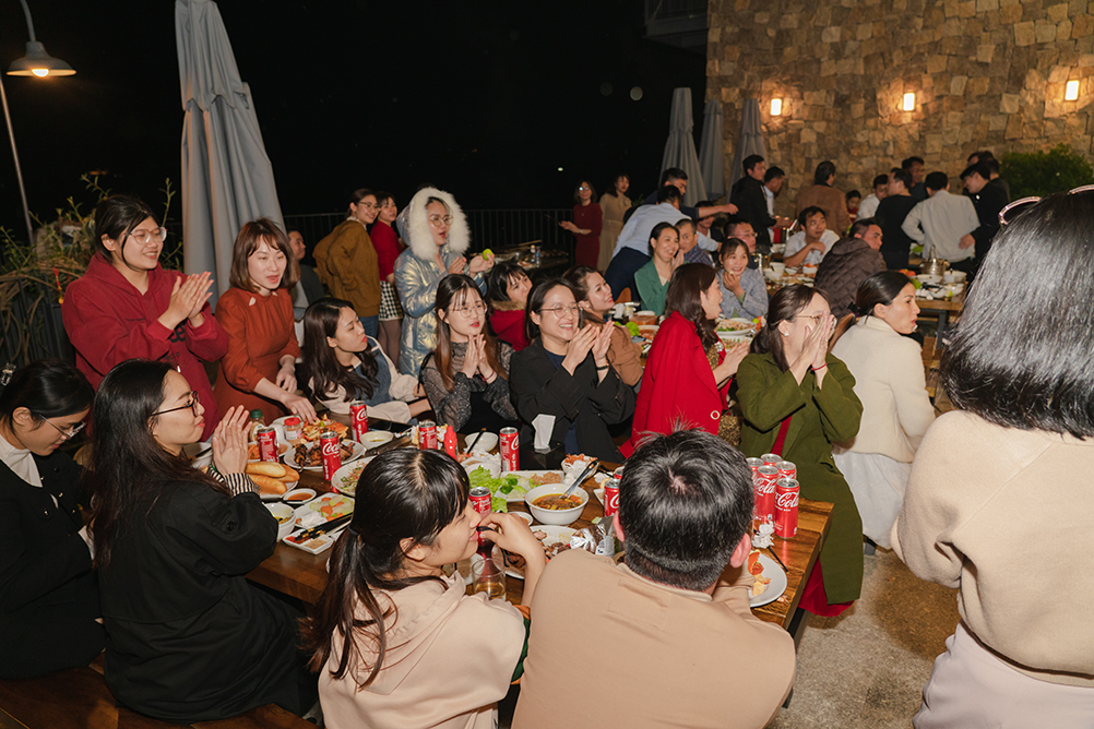 PARAMOUNT TIẾN XUÂN - LỜI HẸN ƯỚC BỐN MÙA