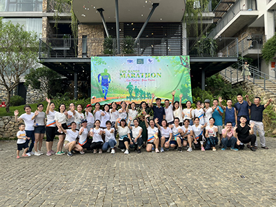 Giải chạy TMC Marathon 2022