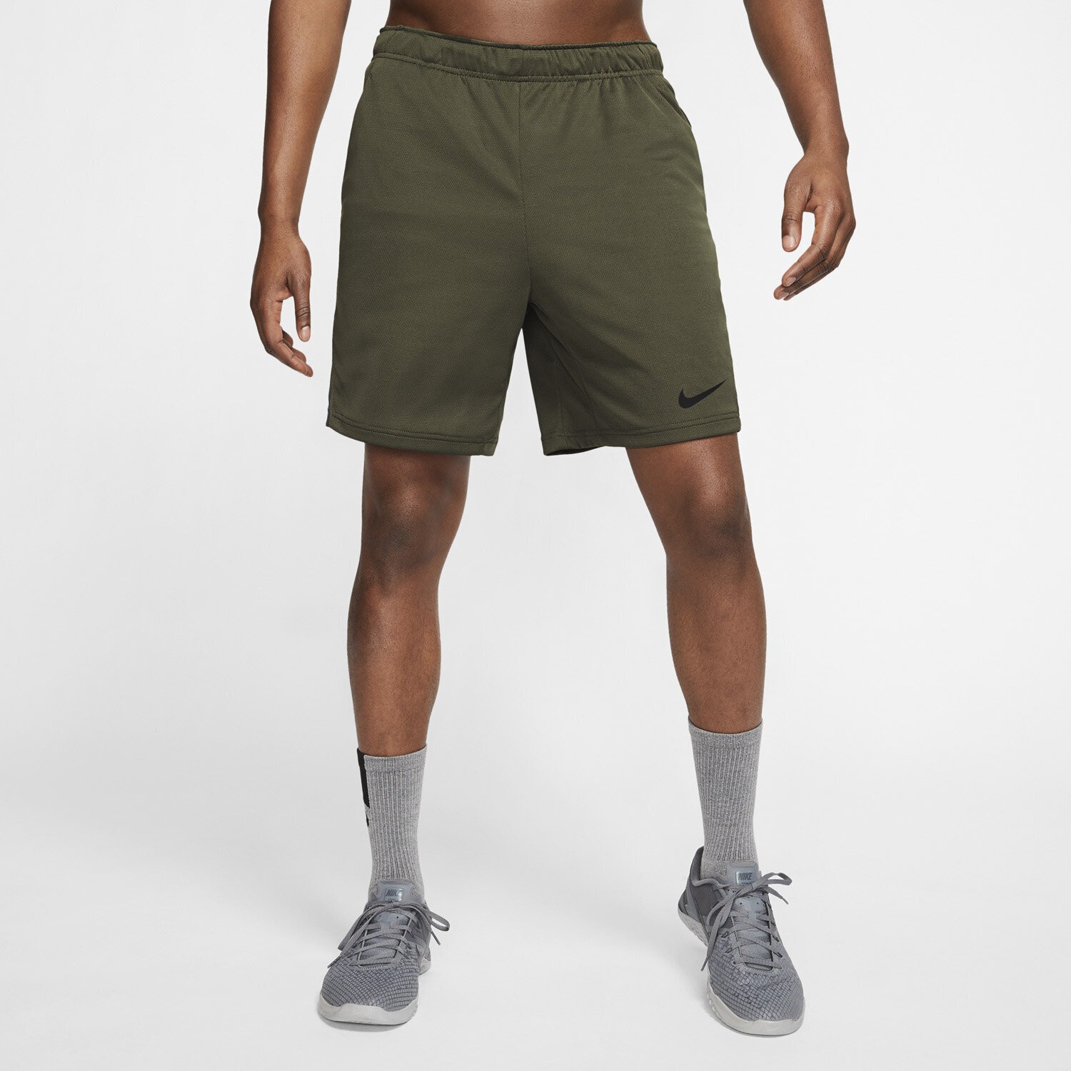 Nike Dri-FIT Men's Knit Training Shorts