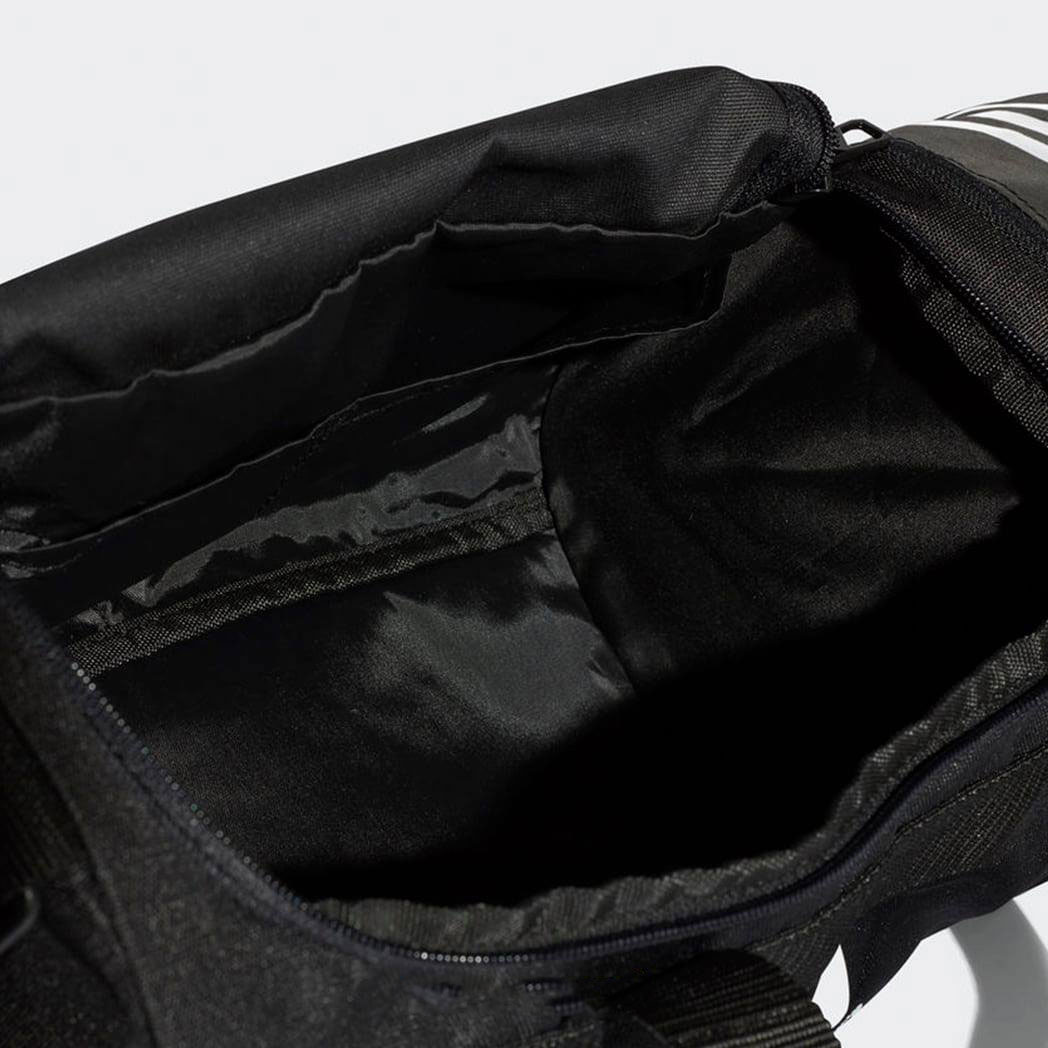 Adidas Convertible 3 Stripes Duffel Bag Medium