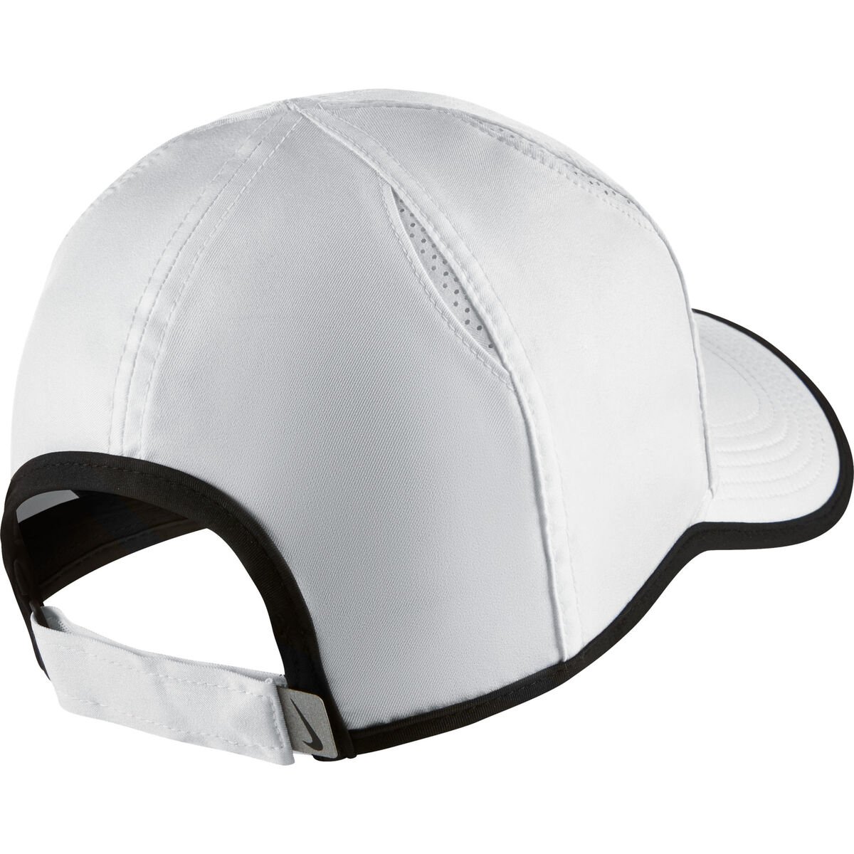 Nike Feather Light Cap Hat Dri Fit Black