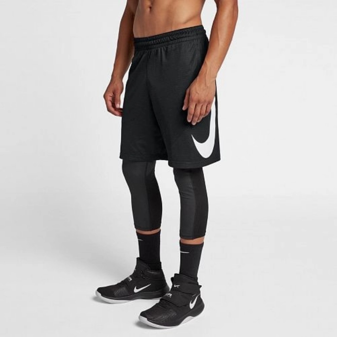 Nike DriFit Running Short