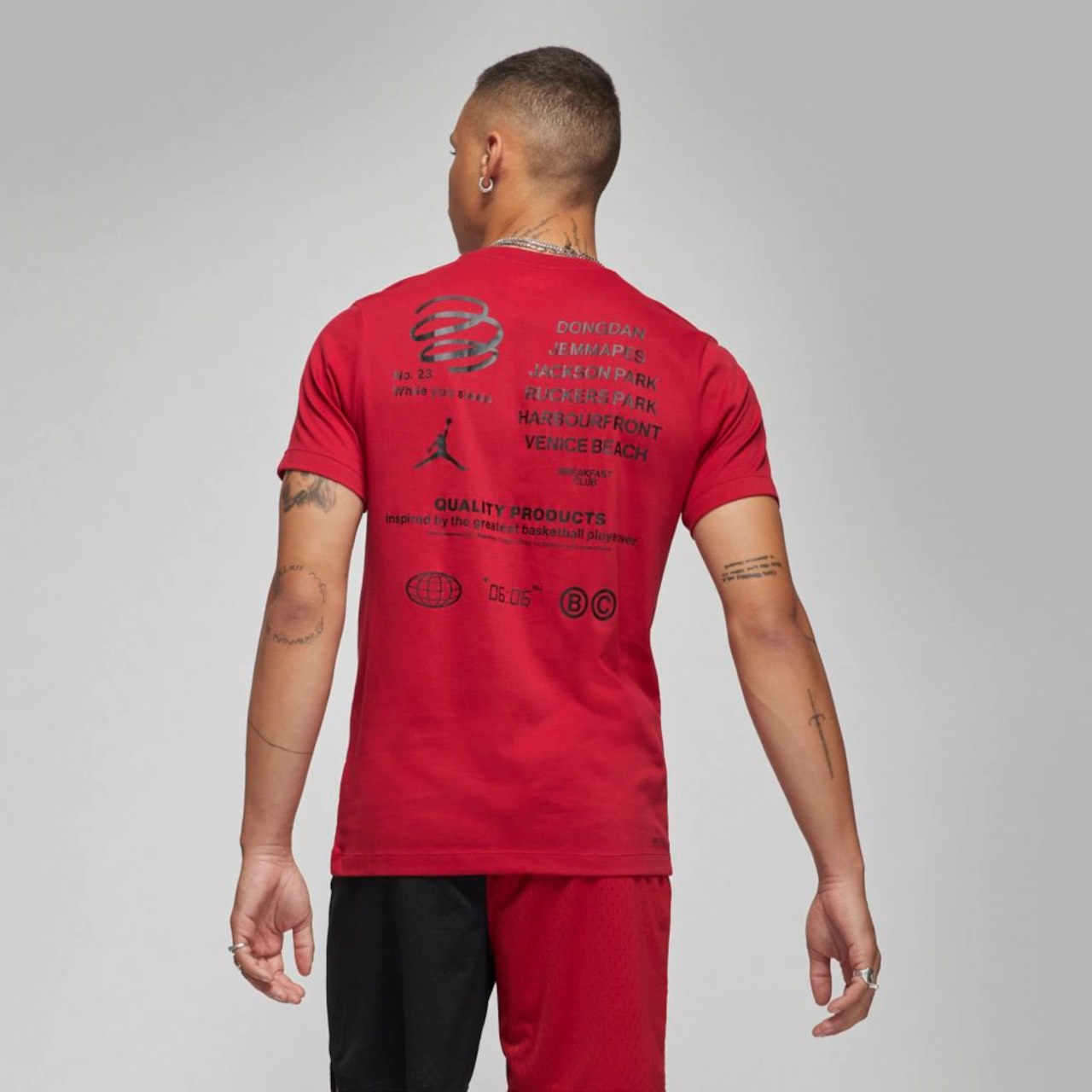 Nike Air Jordan Dri-Fit Sport Graphic Tee