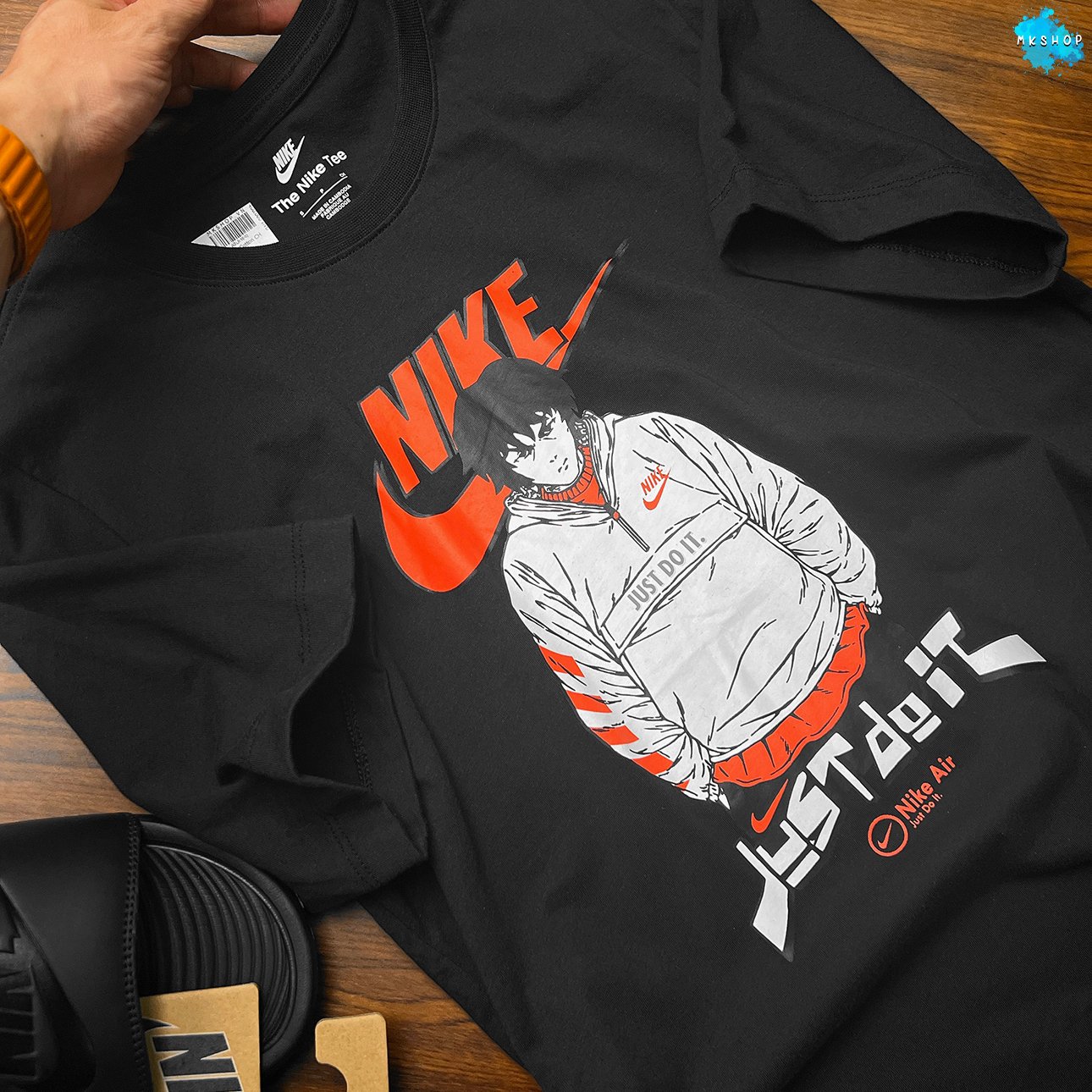 Nike NSW Air Manga Futura Tee