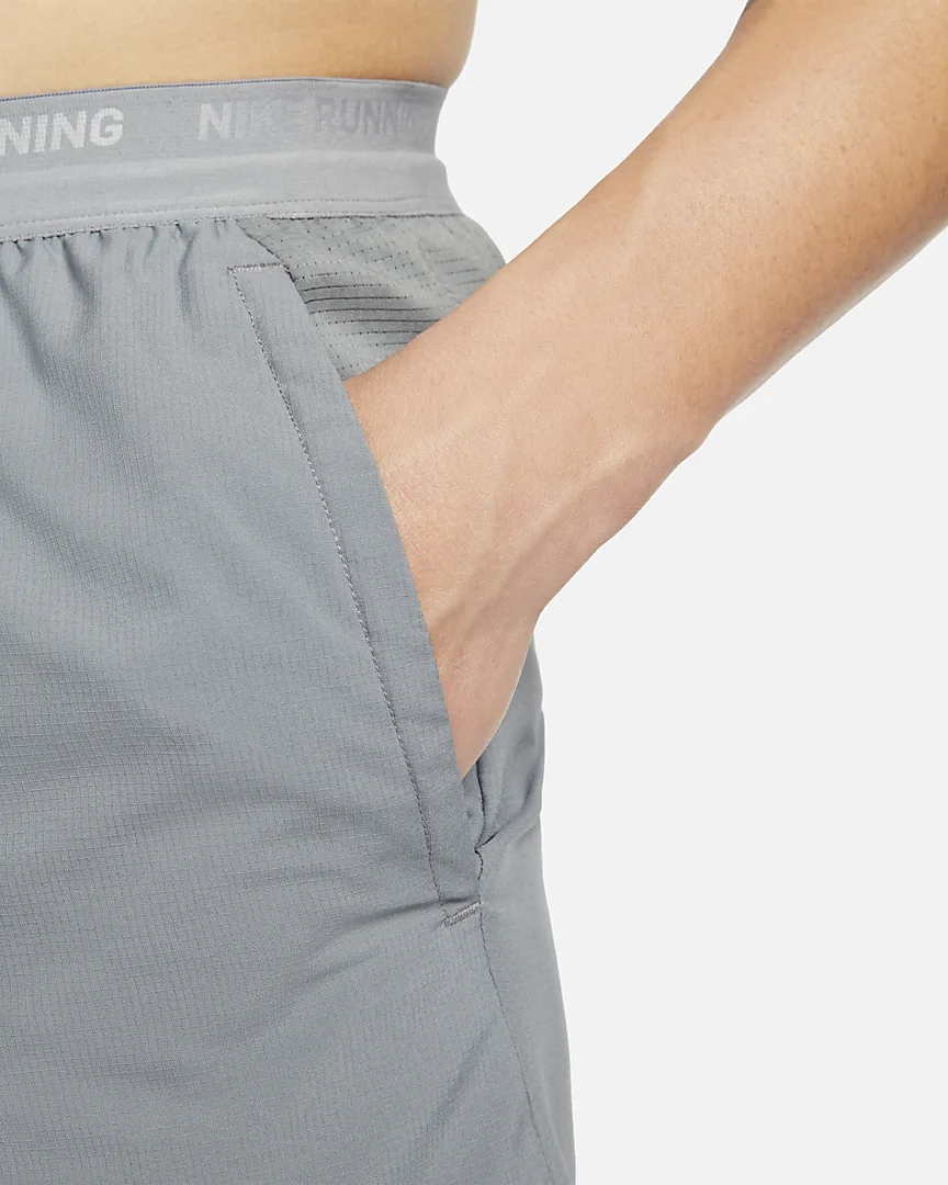 Nike Dri-FIT Stride Men's 18cm (approx.) Brief-Lined Running Shorts