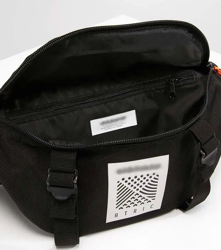 Adidas atric top waist bag