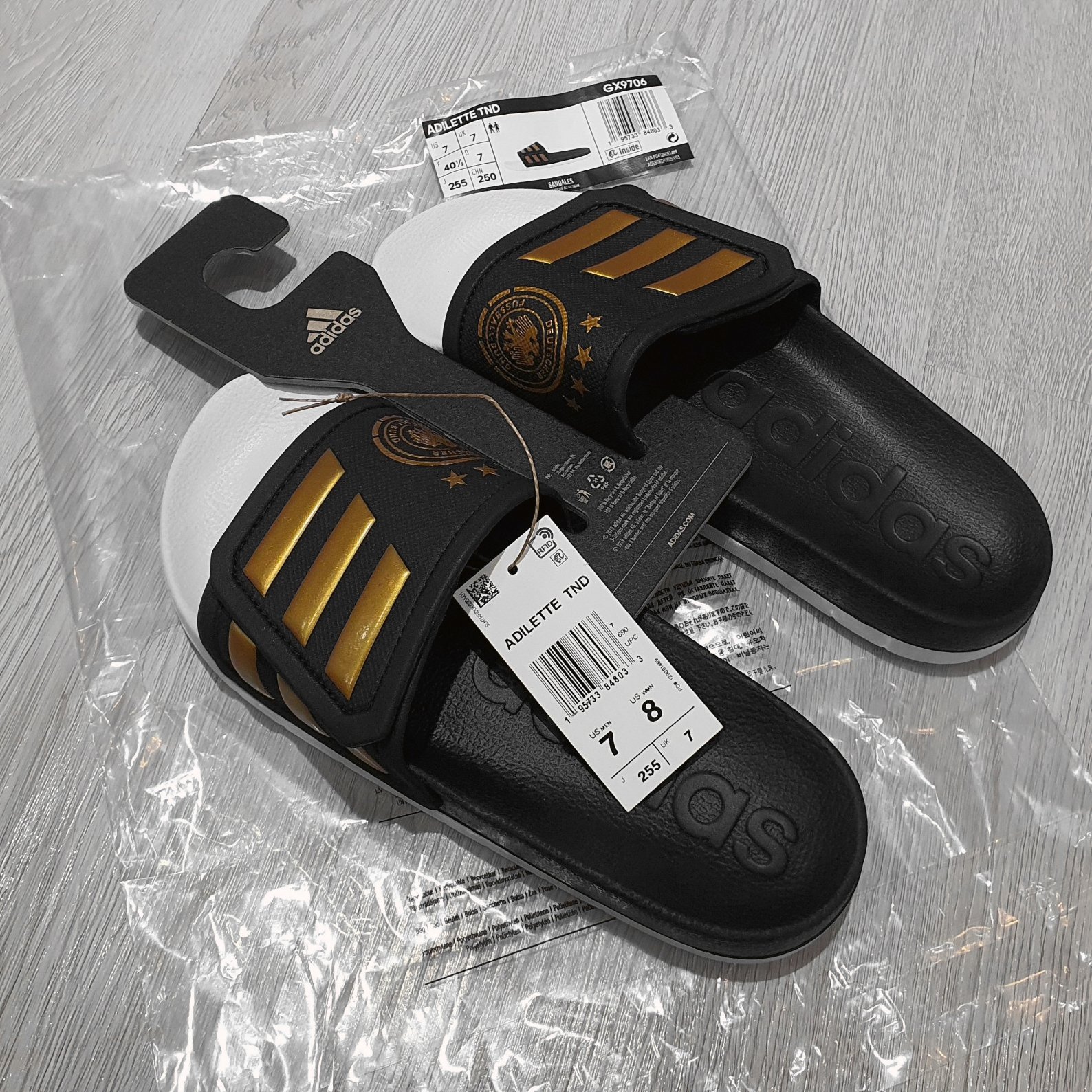 Adidas Adilette Tnd "Germany"