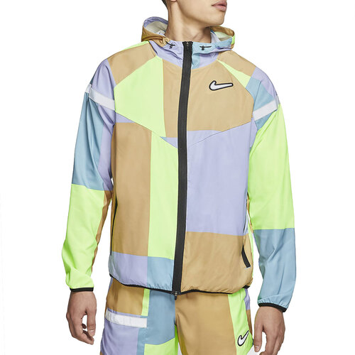 Nike Wild Run Windrunner Pixel Jacket