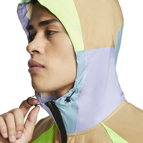 Nike Wild Run Windrunner Pixel Jacket