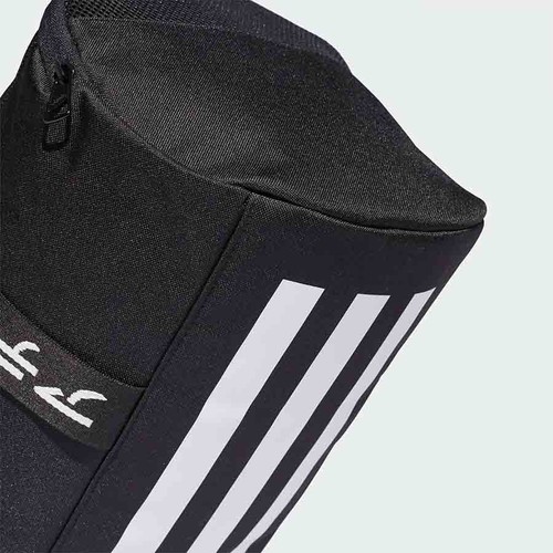 adidas Sports Bag Tiro League Medium - Black/White | www.unisportstore.com