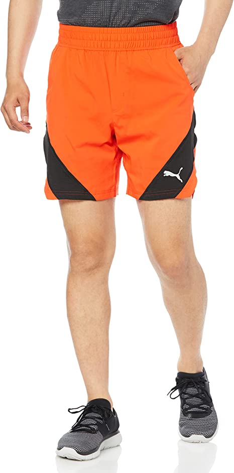 Puma Men's Training VENT Woven 7-Inch Shorts