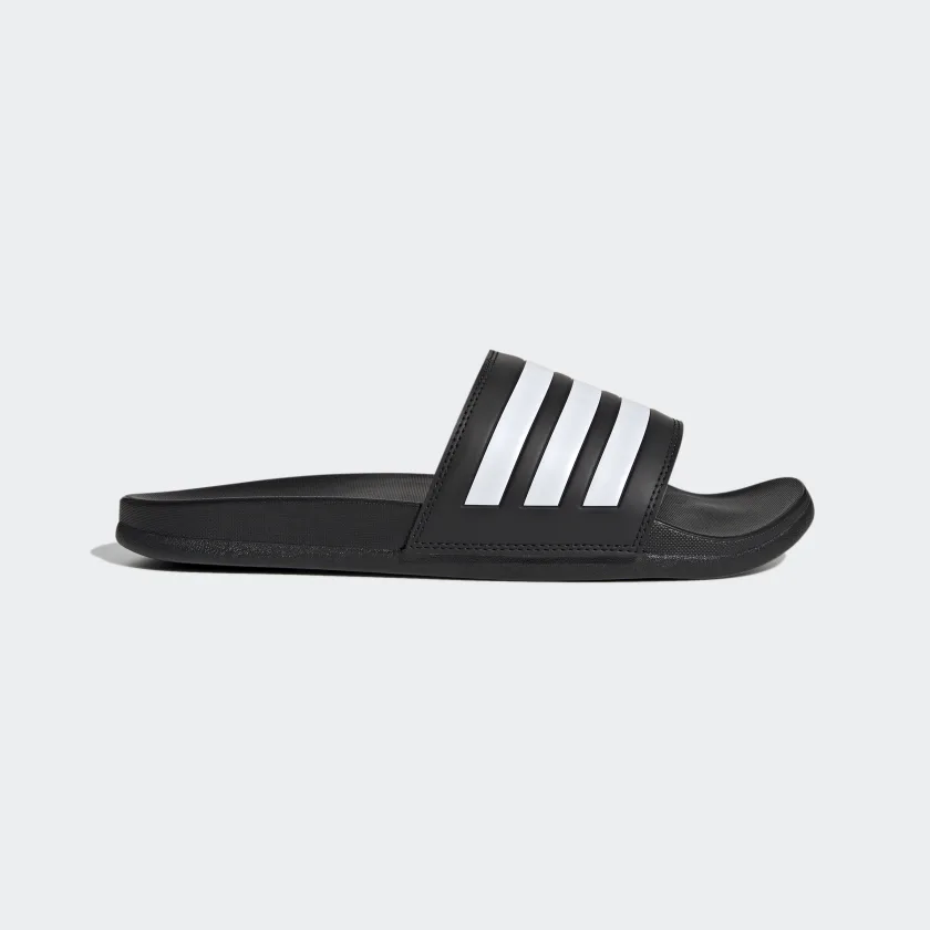 Adilette Comfort Slides 3-stripes