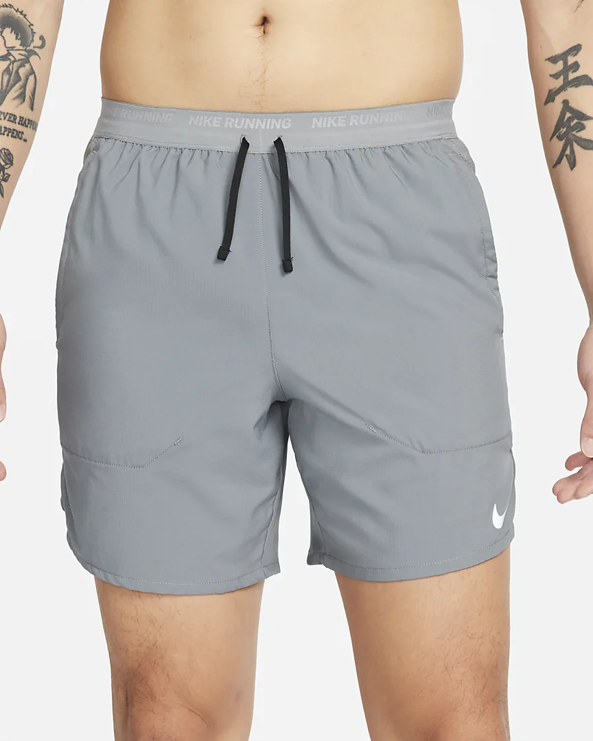 Nike Dri-FIT Stride Men's 18cm (approx.) Brief-Lined Running Shorts