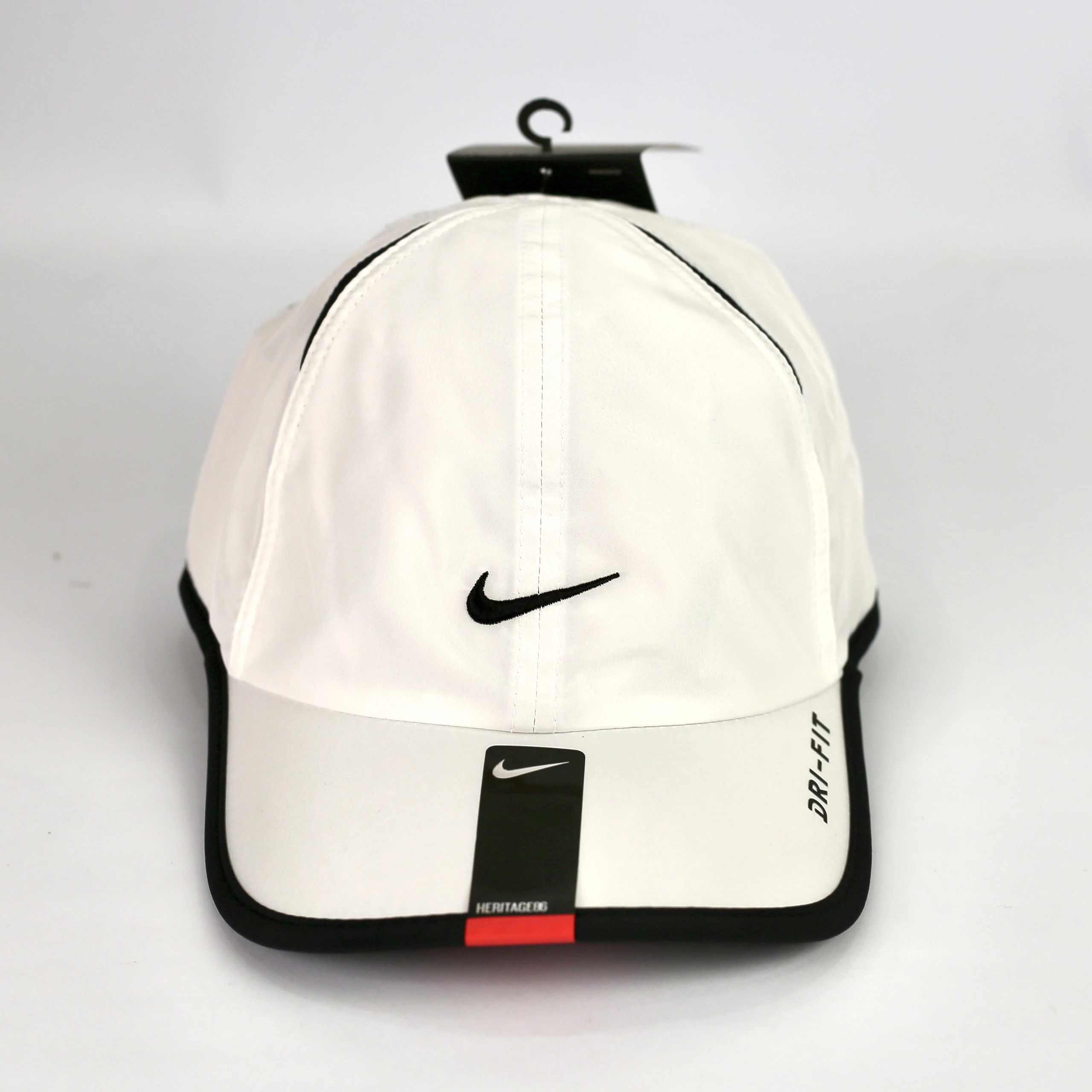 Nike Feather Light Cap Hat Dri Fit Black