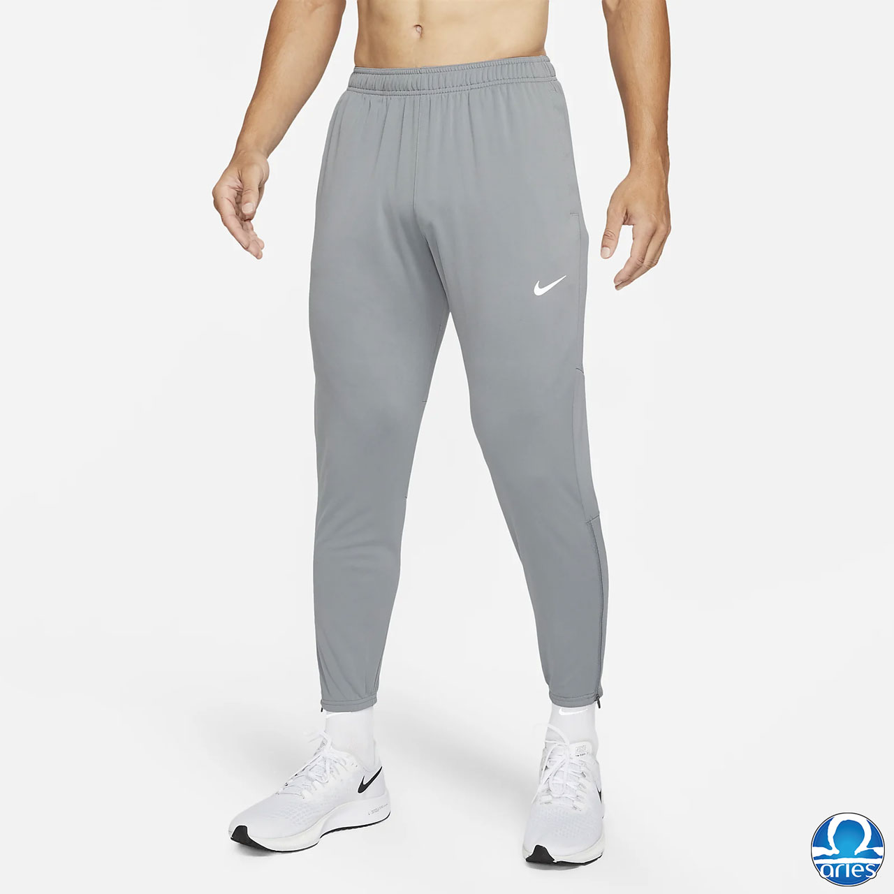 Nike Sports Fitness Training Running Knit Long Pants