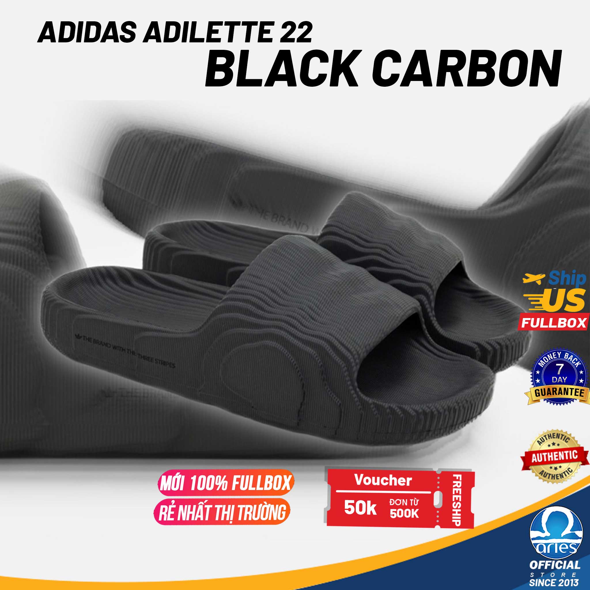 Adidas Adilette 22 Slides