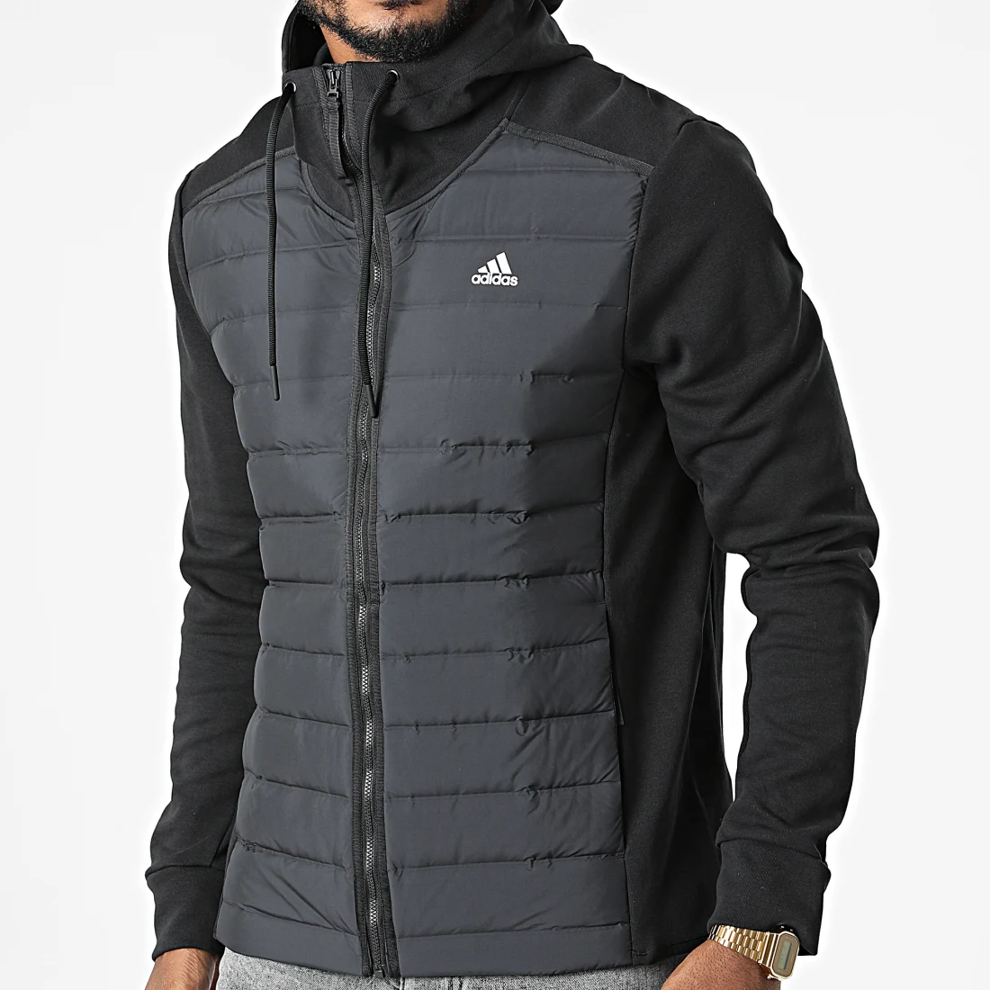 Adidas Varilite Hybrid Jacket